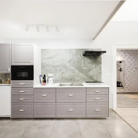 公寓 Spacious And Charming In The Centre *