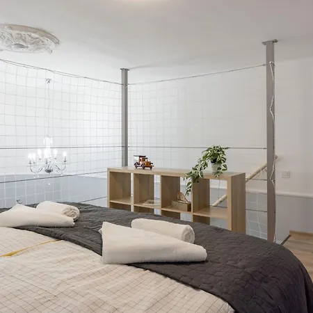 Spacious And Charming In The Centre 아파트 부다페스트