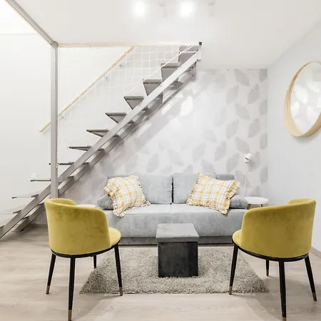شقة Spacious And Charming In The Centre *