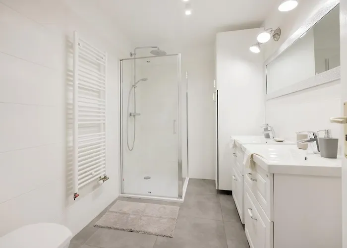 Apartmán Spacious And Charming In The Centre *