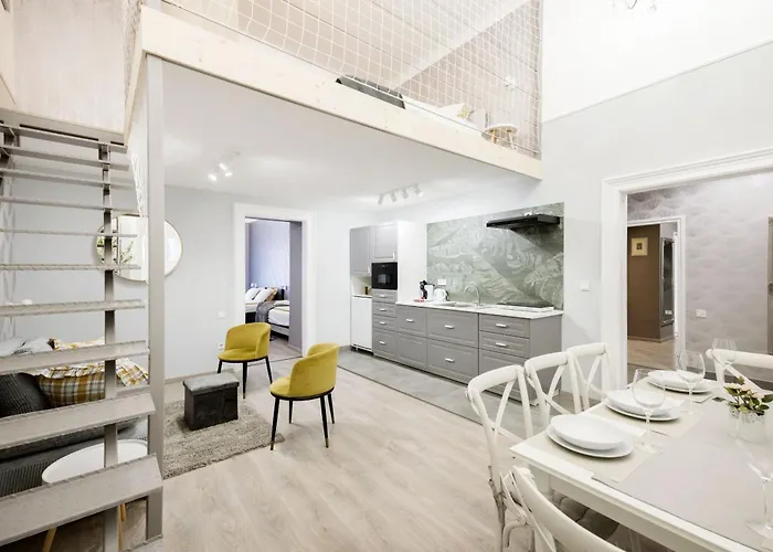 Διαμέρισμα Spacious And Charming In The Centre Βουδαπέστη