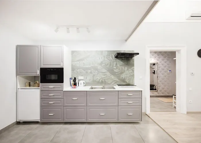 شقة Spacious And Charming In The Centre *