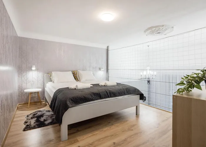 Διαμέρισμα Spacious And Charming In The Centre