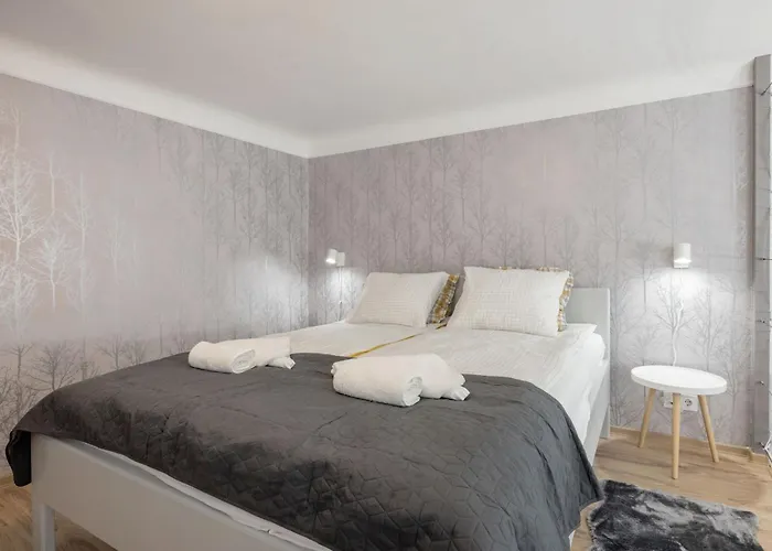 Διαμέρισμα Spacious And Charming In The Centre