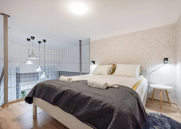 Διαμέρισμα Spacious And Charming In The Centre *