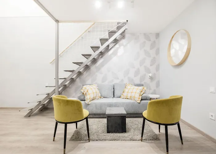 Διαμέρισμα Spacious And Charming In The Centre *