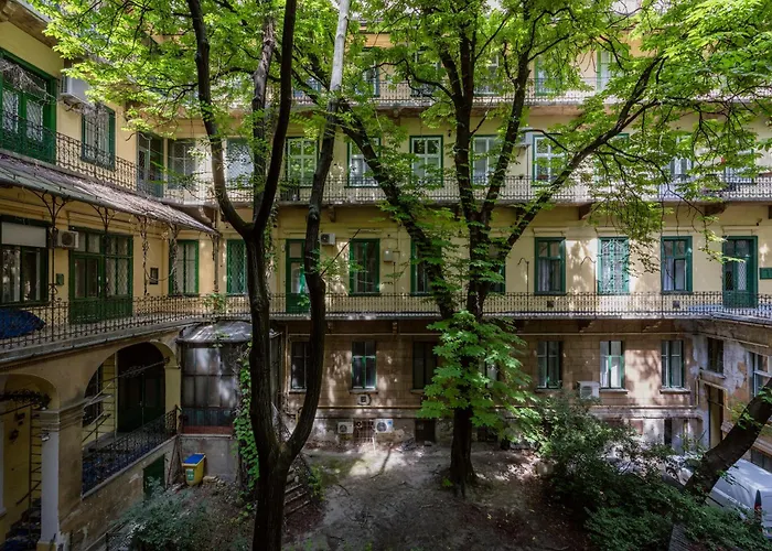 Spacious And Charming In The Centre Apartmán *