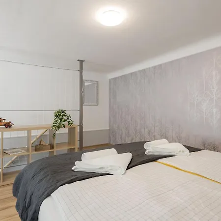 Spacious And Charming In The Centre