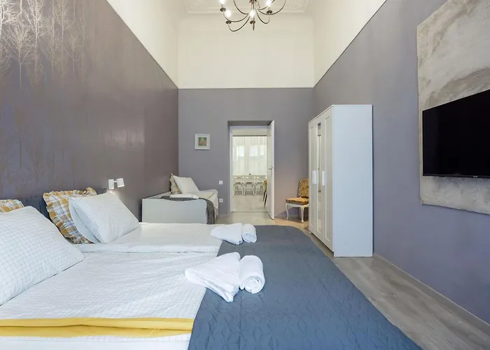 Appartamento Spacious And Charming In The Centre