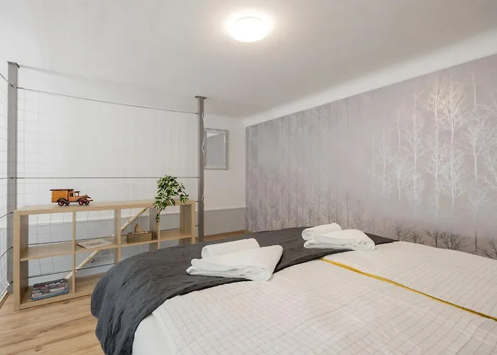 Spacious And Charming In The Centre